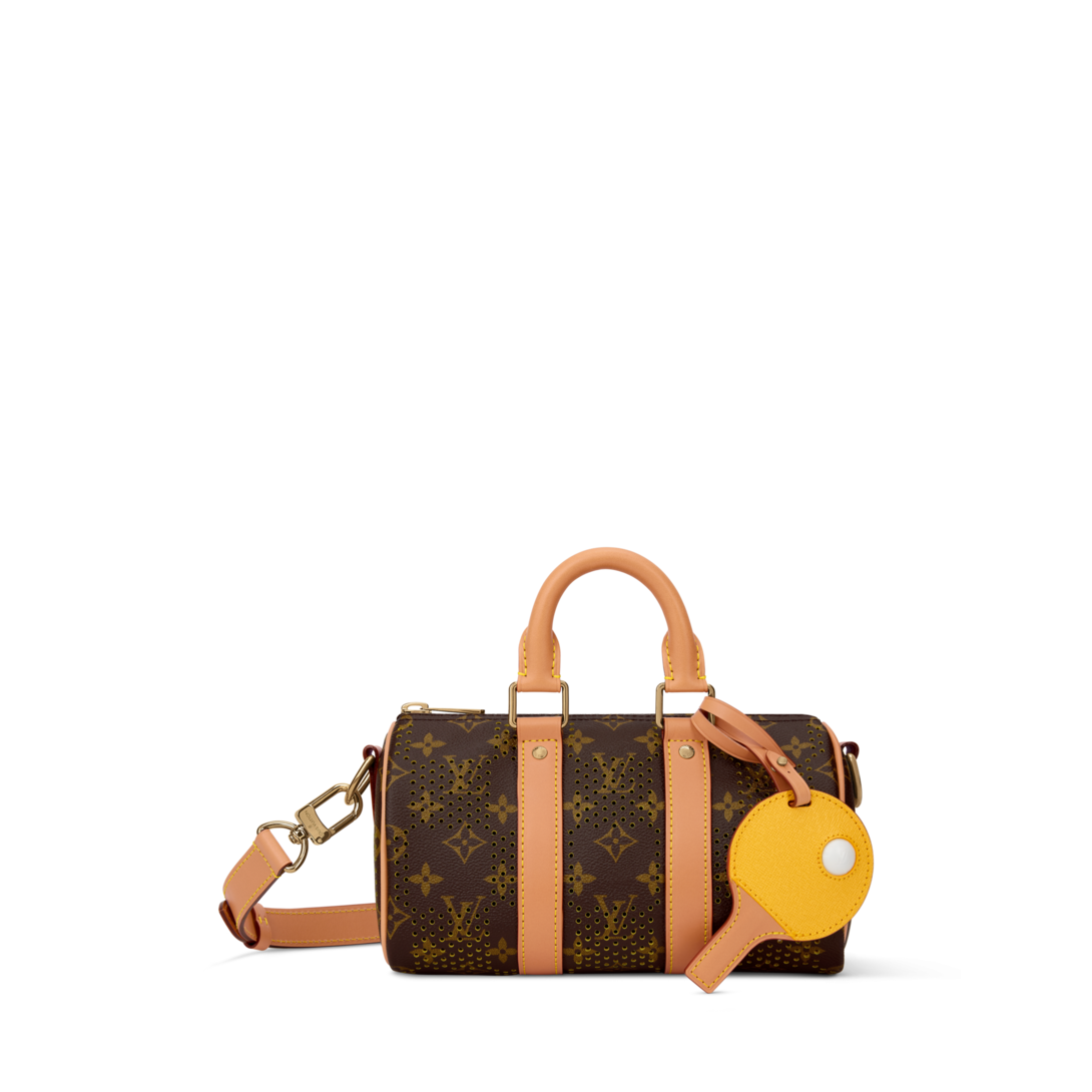Keepall Bandoulière 25 Monogram Other - Men Bags | LOUIS VUITTON